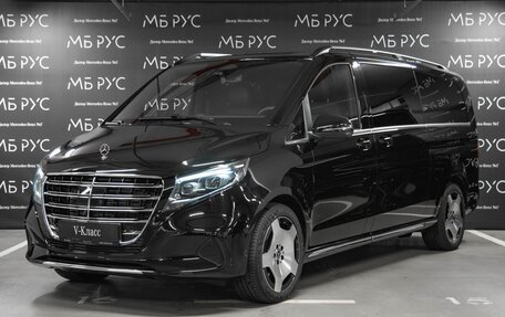Mercedes-Benz V-Класс, 2026 год, 15 070 000 рублей, 1 фотография
