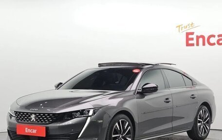 Peugeot 508 II, 2022 год, 1 770 000 рублей, 1 фотография