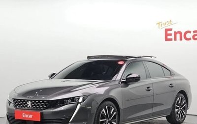 Peugeot 508 II, 2022 год, 1 770 000 рублей, 1 фотография