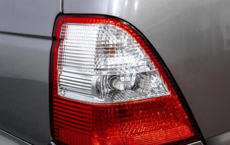 Honda Odyssey II, 2003 год, 729 000 рублей, 15 фотография