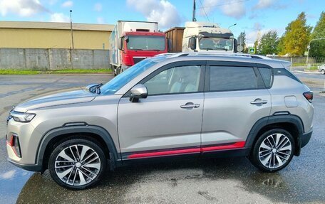 Changan CS35 Plus, 2023 год, 1 700 000 рублей, 2 фотография