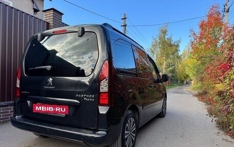 Peugeot Partner II рестайлинг 2, 2017 год, 900 000 рублей, 3 фотография
