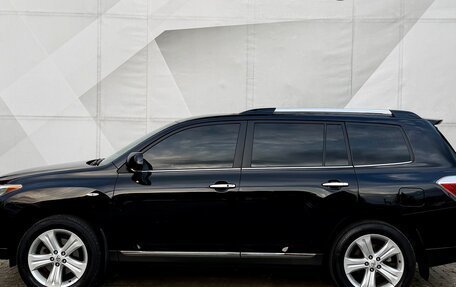 Toyota Highlander III, 2011 год, 2 850 000 рублей, 6 фотография