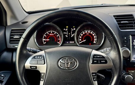 Toyota Highlander III, 2011 год, 2 850 000 рублей, 8 фотография
