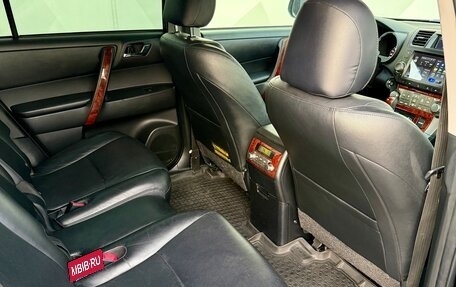 Toyota Highlander III, 2011 год, 2 850 000 рублей, 17 фотография
