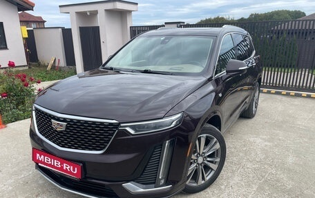 Cadillac XT6 I, 2020 год, 3 099 000 рублей, 4 фотография