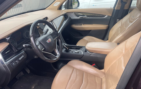 Cadillac XT6 I, 2020 год, 3 099 000 рублей, 5 фотография