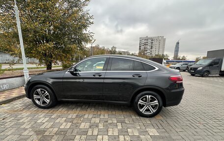 Mercedes-Benz GLC, 2022 год, 5 700 000 рублей, 2 фотография