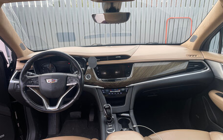 Cadillac XT6 I, 2020 год, 3 099 000 рублей, 7 фотография