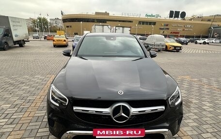 Mercedes-Benz GLC, 2022 год, 5 700 000 рублей, 4 фотография