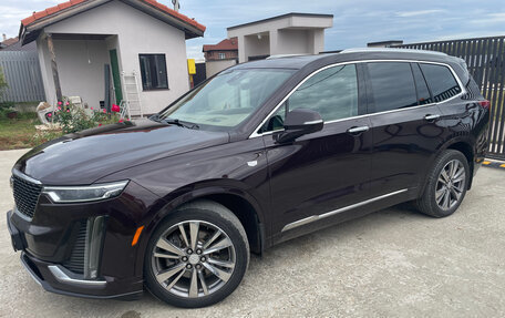 Cadillac XT6 I, 2020 год, 3 099 000 рублей, 3 фотография
