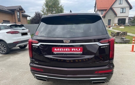 Cadillac XT6 I, 2020 год, 3 099 000 рублей, 2 фотография