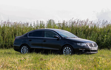 Volkswagen Passat B6, 2005 год, 450 000 рублей, 4 фотография