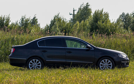 Volkswagen Passat B6, 2005 год, 450 000 рублей, 8 фотография