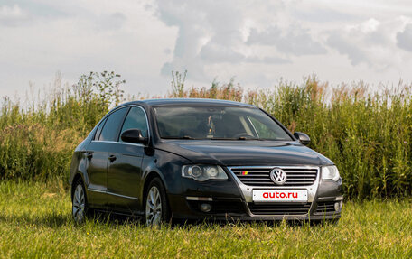 Volkswagen Passat B6, 2005 год, 450 000 рублей, 3 фотография