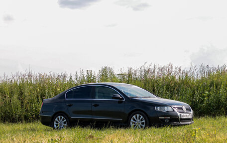 Volkswagen Passat B6, 2005 год, 450 000 рублей, 5 фотография