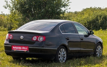Volkswagen Passat B6, 2005 год, 450 000 рублей, 9 фотография