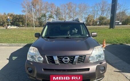 Nissan X-Trail, 2010 год, 1 170 000 рублей, 2 фотография