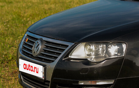 Volkswagen Passat B6, 2005 год, 450 000 рублей, 10 фотография
