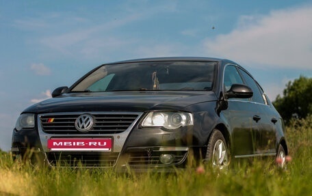 Volkswagen Passat B6, 2005 год, 450 000 рублей, 11 фотография