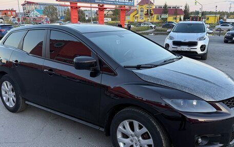 Mazda CX-7 I рестайлинг, 2007 год, 850 000 рублей, 5 фотография