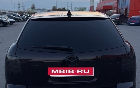 Mazda CX-7 I рестайлинг, 2007 год, 850 000 рублей, 3 фотография