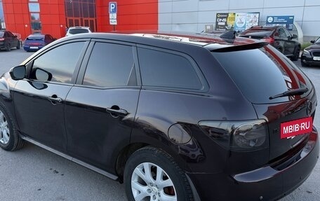 Mazda CX-7 I рестайлинг, 2007 год, 850 000 рублей, 2 фотография