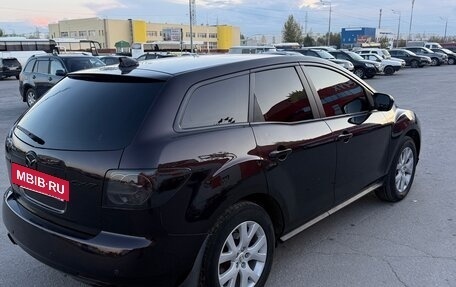 Mazda CX-7 I рестайлинг, 2007 год, 850 000 рублей, 4 фотография