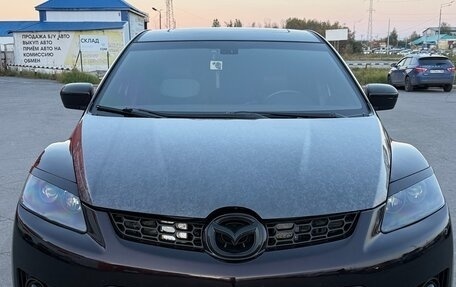 Mazda CX-7 I рестайлинг, 2007 год, 850 000 рублей, 6 фотография