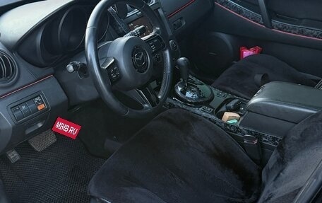 Mazda CX-7 I рестайлинг, 2007 год, 850 000 рублей, 8 фотография
