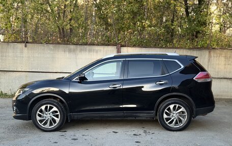 Nissan X-Trail, 2015 год, 1 740 000 рублей, 3 фотография