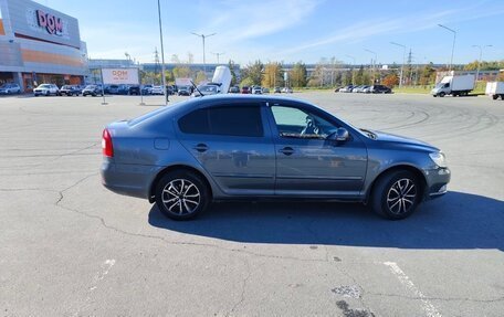 Skoda Octavia, 2012 год, 580 000 рублей, 4 фотография