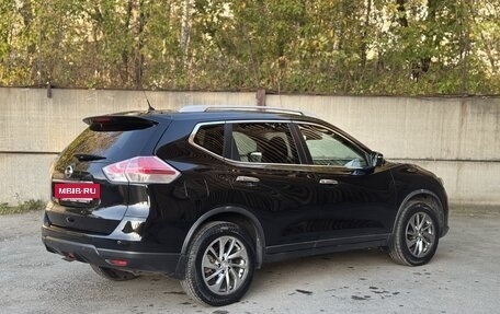 Nissan X-Trail, 2015 год, 1 740 000 рублей, 5 фотография