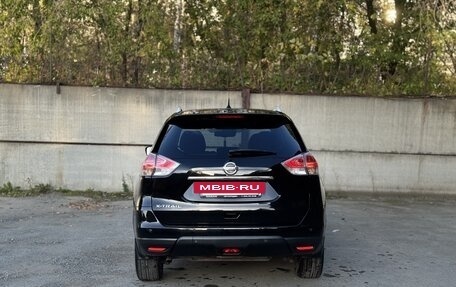 Nissan X-Trail, 2015 год, 1 740 000 рублей, 4 фотография