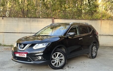 Nissan X-Trail, 2015 год, 1 740 000 рублей, 2 фотография