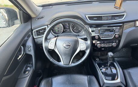 Nissan X-Trail, 2015 год, 1 740 000 рублей, 15 фотография