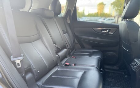 Nissan X-Trail, 2015 год, 1 740 000 рублей, 19 фотография