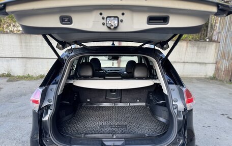 Nissan X-Trail, 2015 год, 1 740 000 рублей, 17 фотография