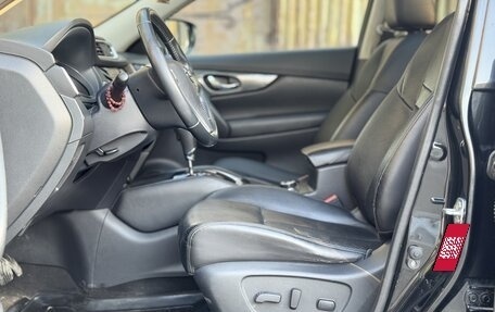 Nissan X-Trail, 2015 год, 1 740 000 рублей, 10 фотография