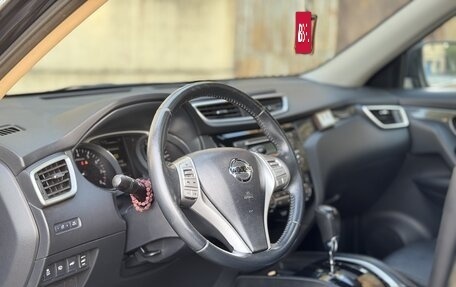 Nissan X-Trail, 2015 год, 1 740 000 рублей, 11 фотография