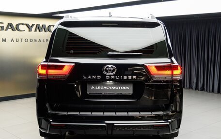 Toyota Land Cruiser, 2024 год, 14 900 000 рублей, 4 фотография