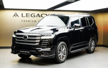 Toyota Land Cruiser, 2024 год, 14 900 000 рублей, 36 фотография