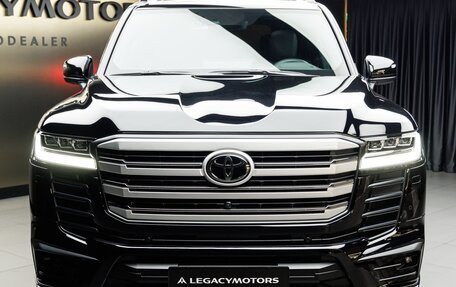 Toyota Land Cruiser, 2024 год, 14 900 000 рублей, 35 фотография