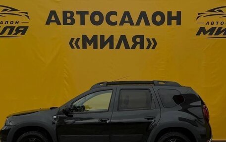 Renault Duster I рестайлинг, 2020 год, 1 799 000 рублей, 2 фотография