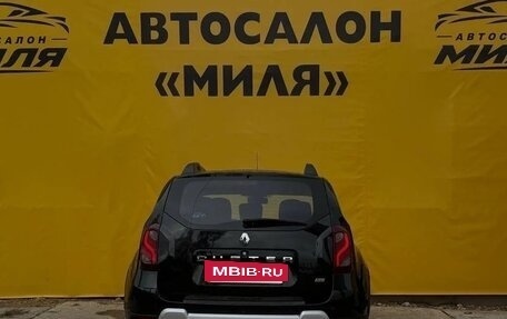 Renault Duster I рестайлинг, 2020 год, 1 799 000 рублей, 5 фотография