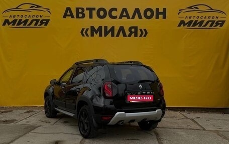 Renault Duster I рестайлинг, 2020 год, 1 799 000 рублей, 3 фотография