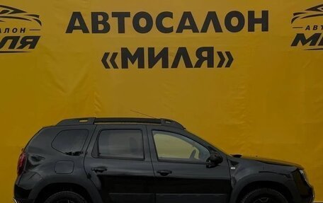 Renault Duster I рестайлинг, 2020 год, 1 799 000 рублей, 9 фотография