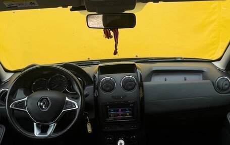 Renault Duster I рестайлинг, 2020 год, 1 799 000 рублей, 12 фотография