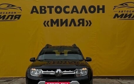 Renault Duster I рестайлинг, 2020 год, 1 799 000 рублей, 11 фотография