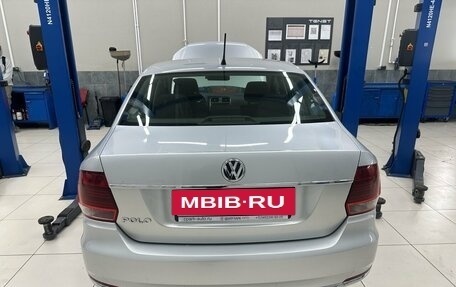 Volkswagen Polo VI (EU Market), 2016 год, 990 000 рублей, 4 фотография